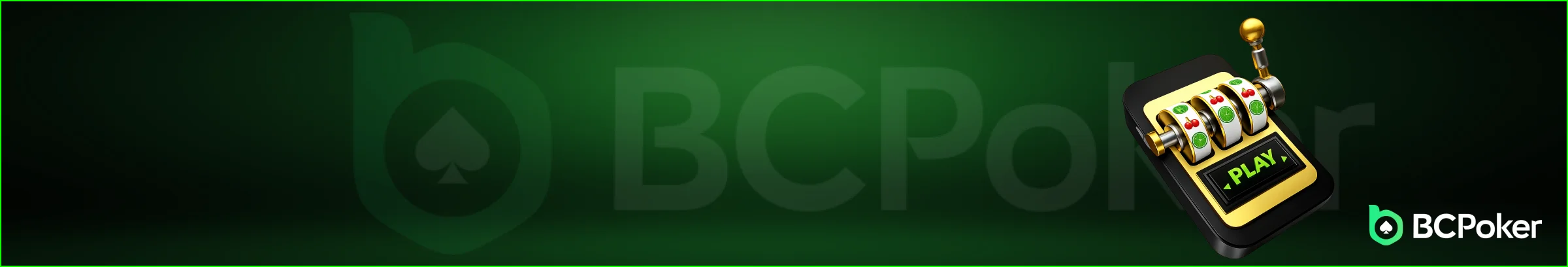 Banner BC Poker App
