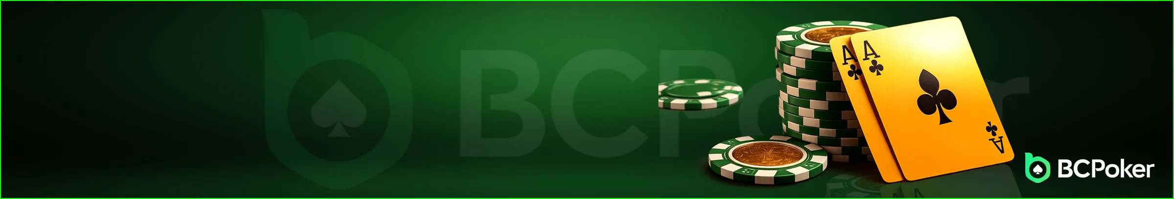 Banner BC Poker Sample page